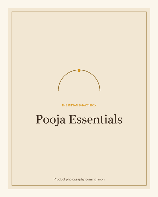 Pooja Essentials