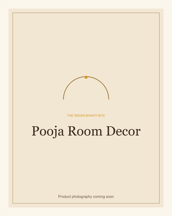 Pooja Room Decor