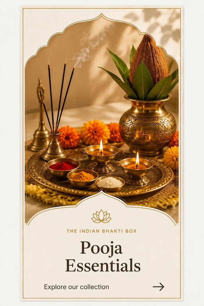 Pooja Essentials