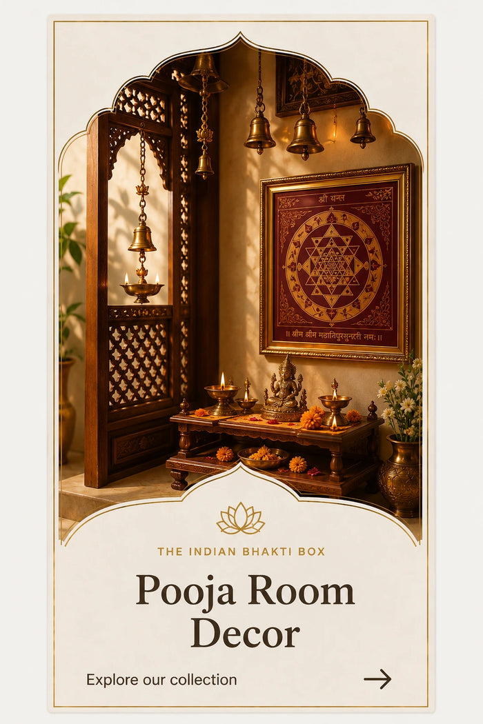 Pooja Room Decor